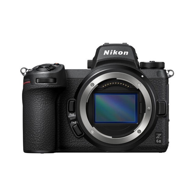 กล้องถ่ายรูปกันน้ำ รุ่น Z 6II 2