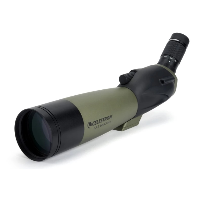 กล้องส่องทางไกลตาเดียว Ultima 20-60x80mm Angled Zoom 2