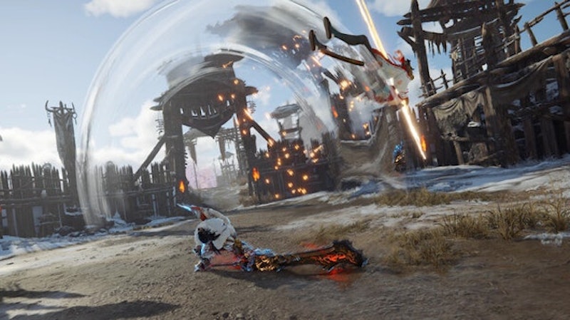 เกม PC น่าเล่น NARAKA: BLADEPOINT 3