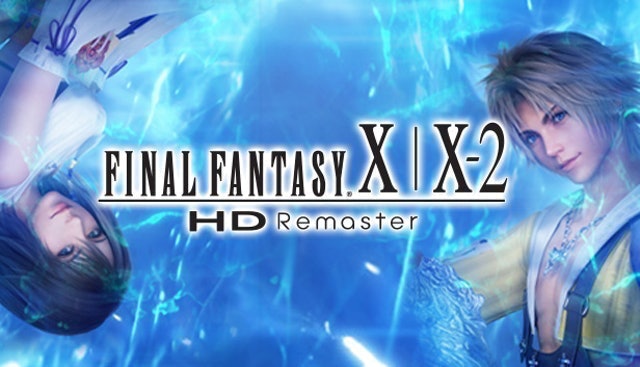 เกม PC FINAL FANTASY X/X-2 HD Remaster 1