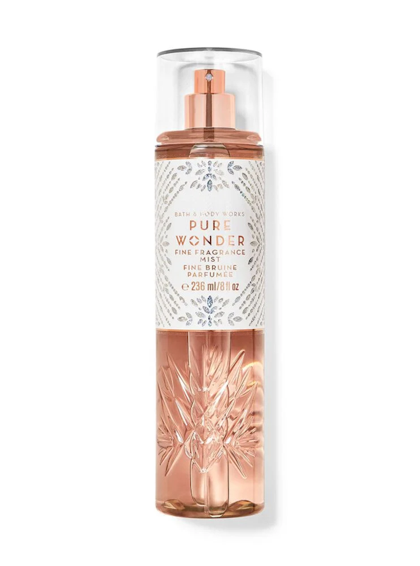 Pure Wonder Fine Fragrance Mist 1