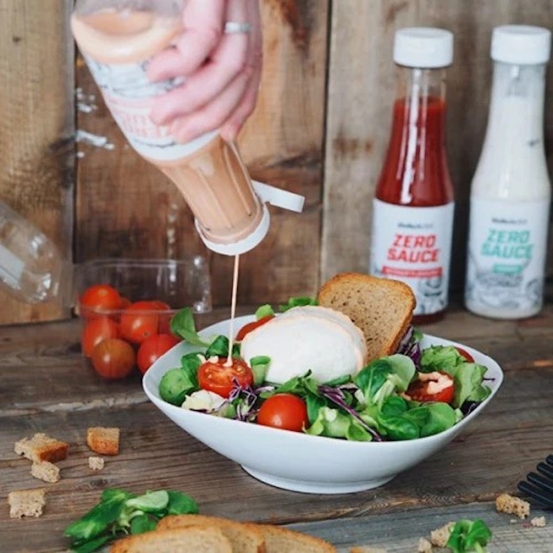 Zero Sauce Ceasar 3
