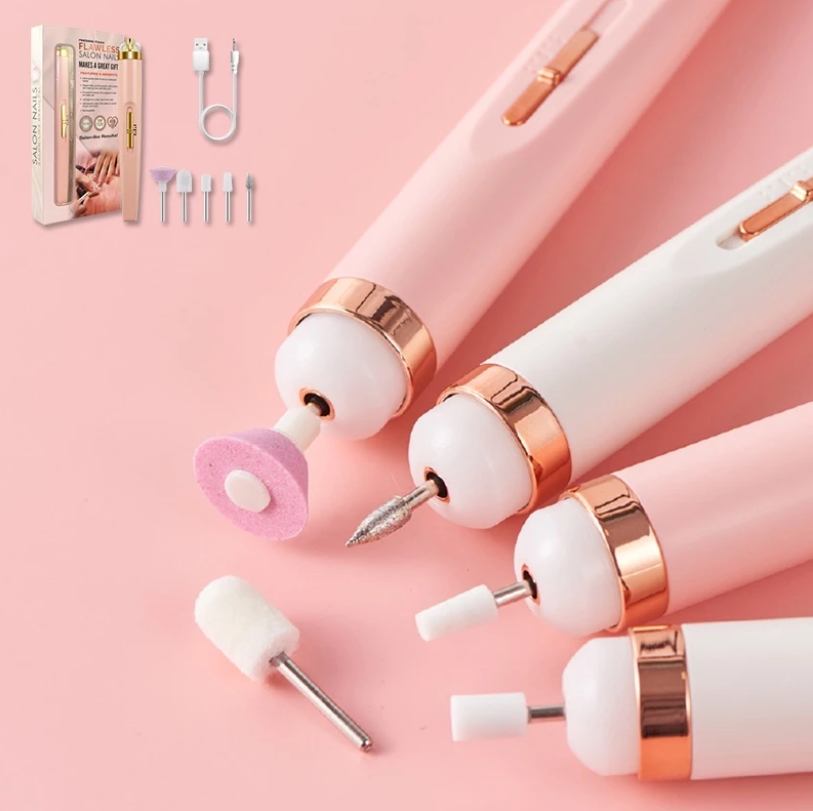 เครื่องเจียไฟฟ้า Nail Drill Machine 2