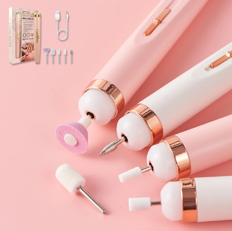 เครื่องเจียไฟฟ้า Nail Drill Machine 2