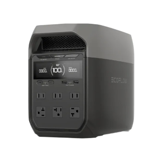 DELTA 3 Portable Power Station 2