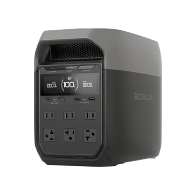DELTA 3 Portable Power Station 2