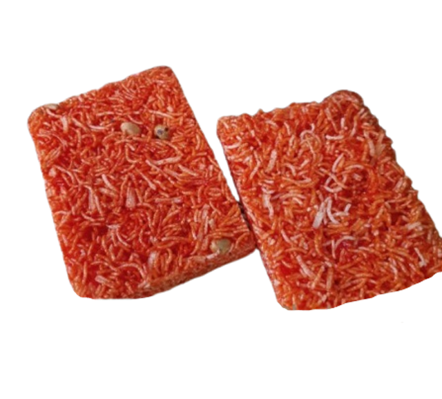 ของฝากเพชรบุรี ขนมหมี่กรอบโบราณ 1