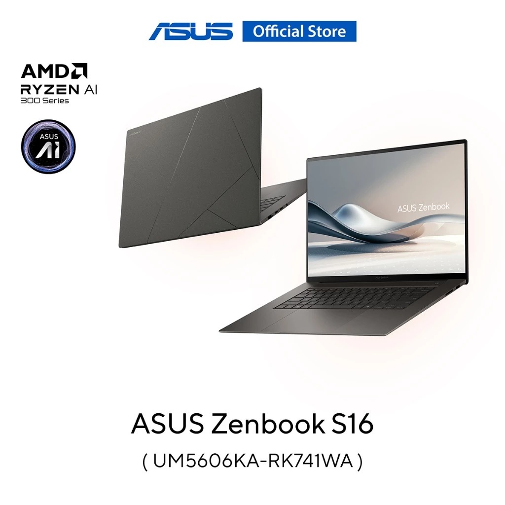 Zenbook S16 3