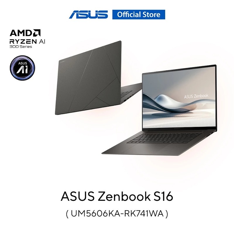 Zenbook S16 3