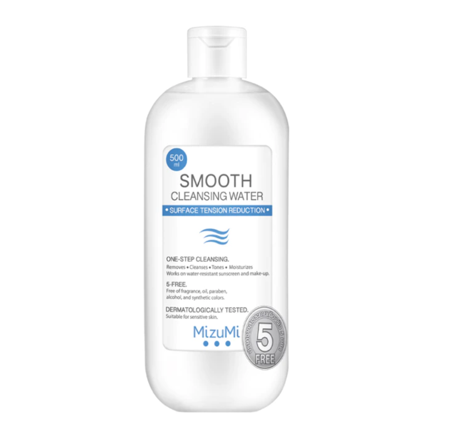 10 Cleansing Water ยี่ห้อไหนดี ปี 2026 สูตรน้ำ อ่อนโยน 2