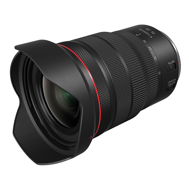 เลนส์กล้อง Canon RF 15-35mm f/2.8L IS USM 3