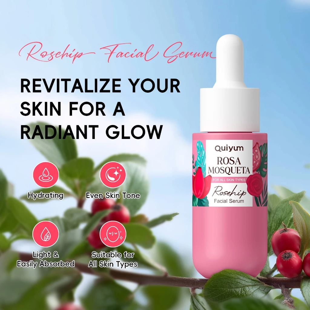 Rosehip Oil Kit 2
