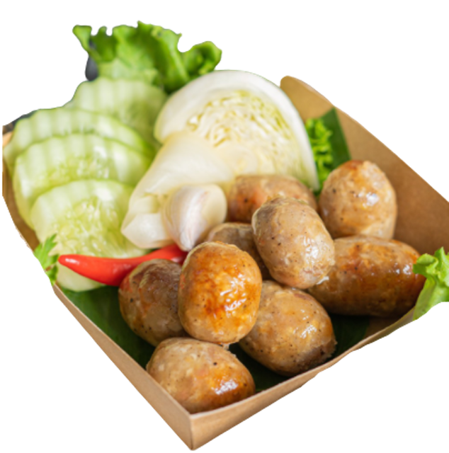 10 ไส้กรอกอีสาน ยี่ห้อไหนอร่อย ปี 2026 หนังกรอบ เปรี้ยวกลมกล่อม 3