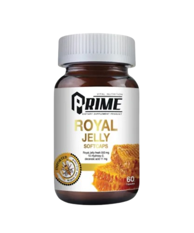 Royal Jelly 1