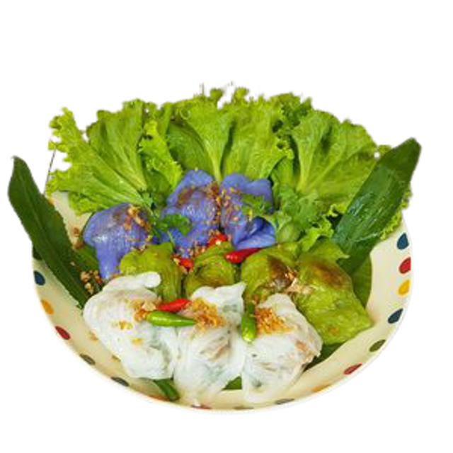 ข้าวเกรียบปากหม้อ แป้งนุ่ม 1