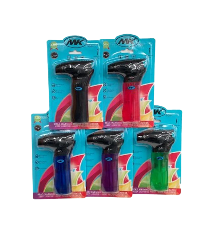 ปืนพ่นไฟพกพาอเนกประสงค์ 3