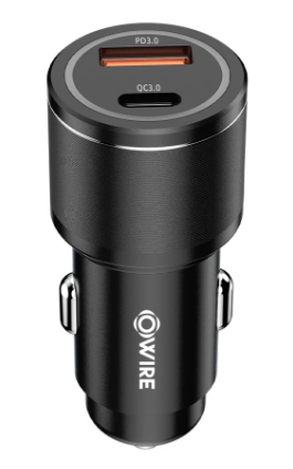 Car Charger PD 38W 1