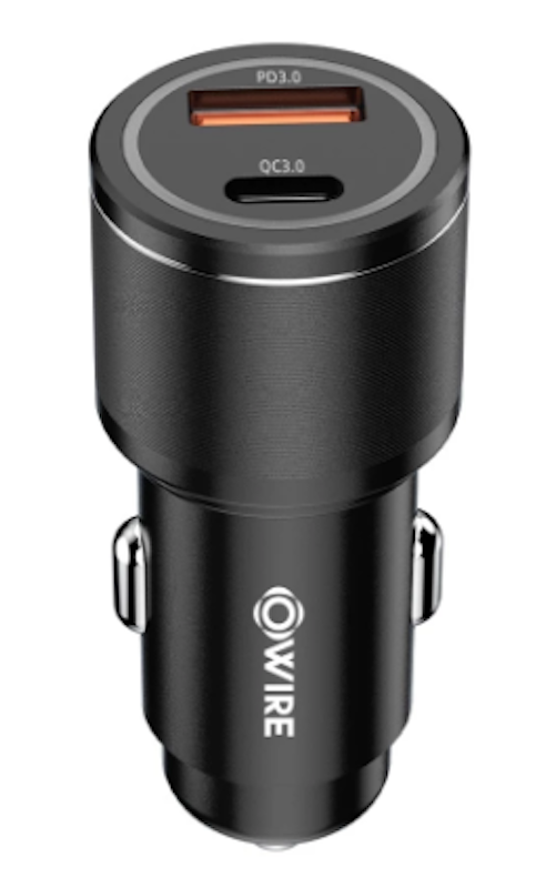 Car Charger PD 38W 1