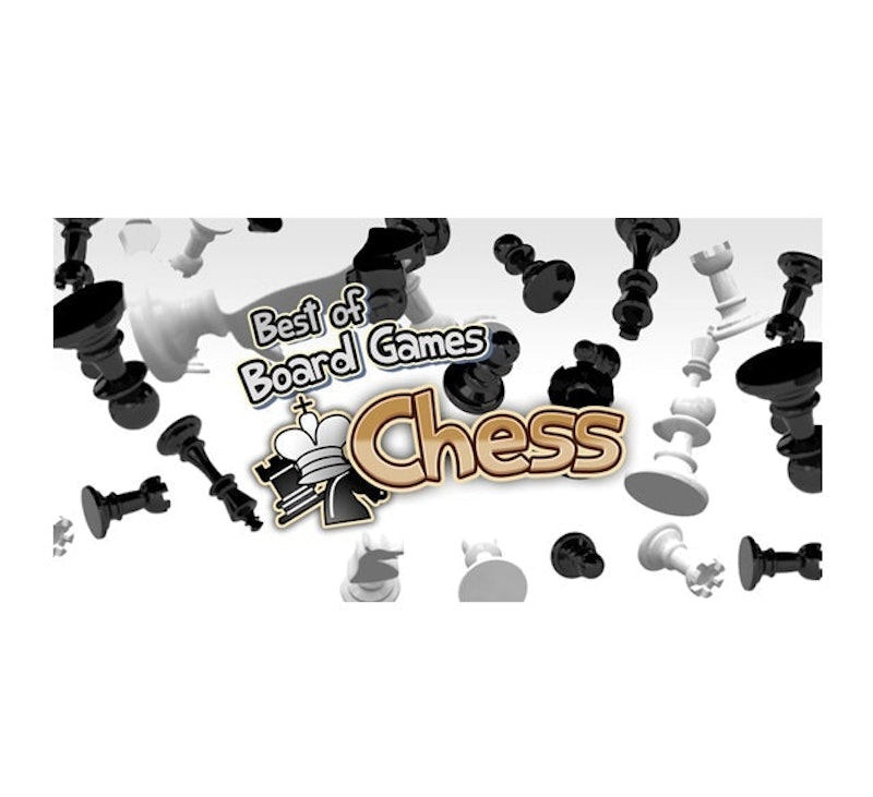 เกมกีฬาสำหรับ Nintendo 3DS Best of Board Games - Chess 1