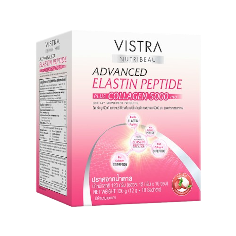 Nutribeau Advanced Elastin Peptide Plus Collagen 1