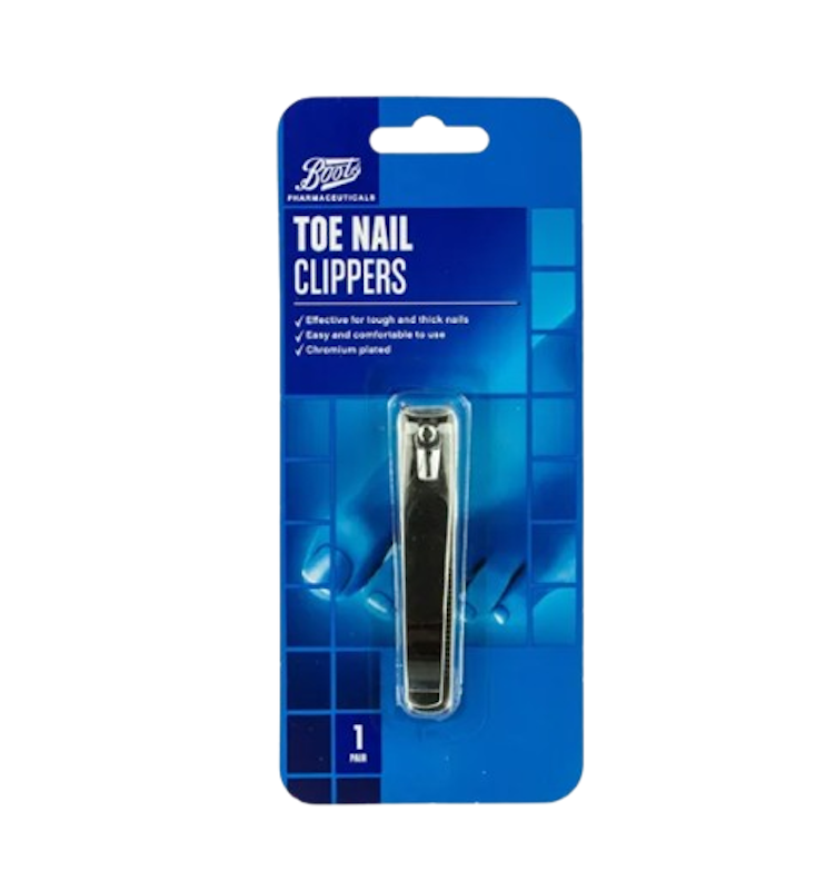 กรรไกรตัดเล็บ Toe Nail Clipper 1