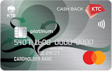 10 บัตรเครดิต Cash Back ปี 2026 เงินคืนคุ้ม สิทธิประโยชน์เยอะ 4