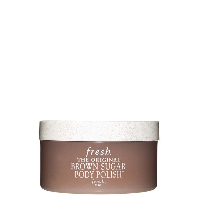 Brown Sugar Body Polish Exfoliator 1