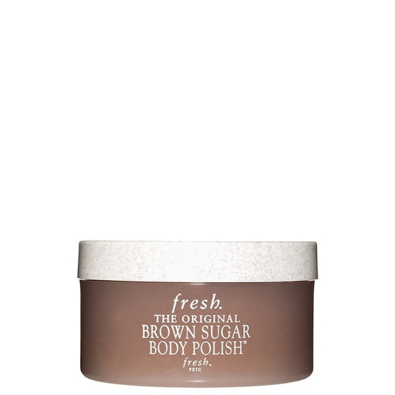 Brown Sugar Body Polish Exfoliator 1
