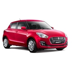 Suzuki รถยนต์ Eco Car รุ่น Swift GLX  1