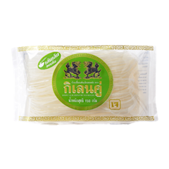 เส้นก๋วยเตี๋ยวอบแห้ง เส้นเล็กอบแห้ง