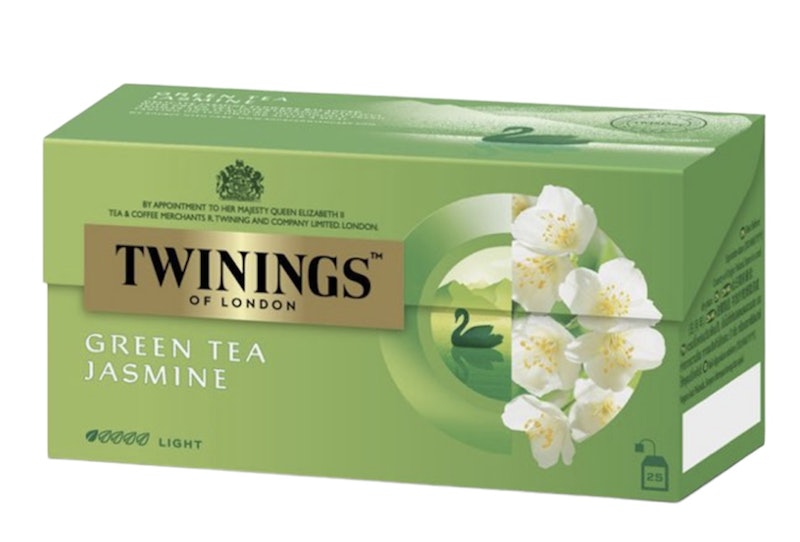 Green Tea Jasmine 1
