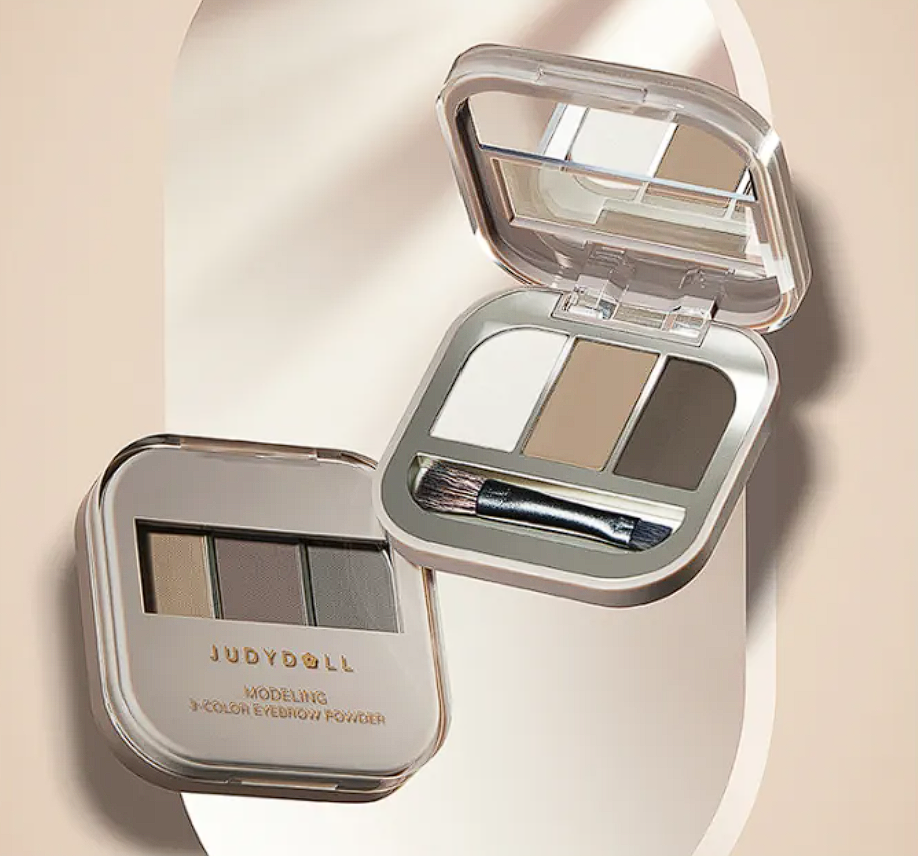 Coloring Eyebrow Powder 3
