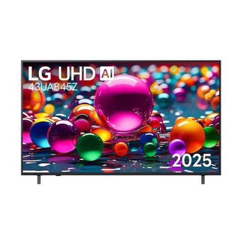 ทีวี 43 นิ้ว UHD AI UA84 4K Smart TV 2025 1