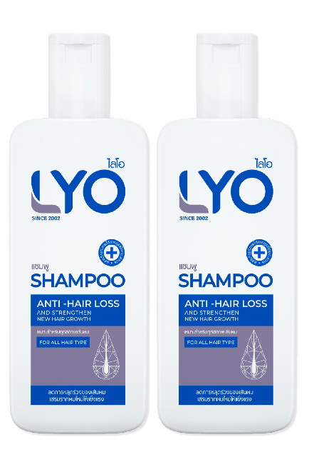 Anti-Hair Loss Shampoo 1