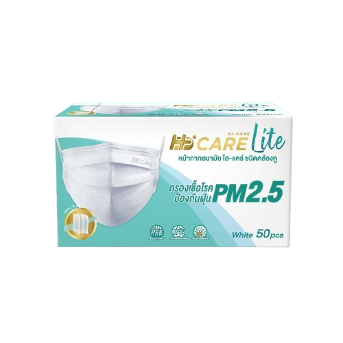 10 หน้ากากกันฝุ่น ยี่ห้อไหนดี ปี 2026 กัน PM 2.5 ได้ 4