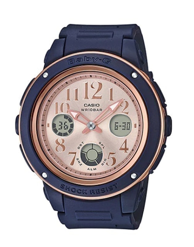 นาฬิกา Baby-G รุ่น BGA-150PG-2B1 1