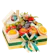 Aday Fresh กระเช้าผลไม้ Delivery Happy Chartreuse 1