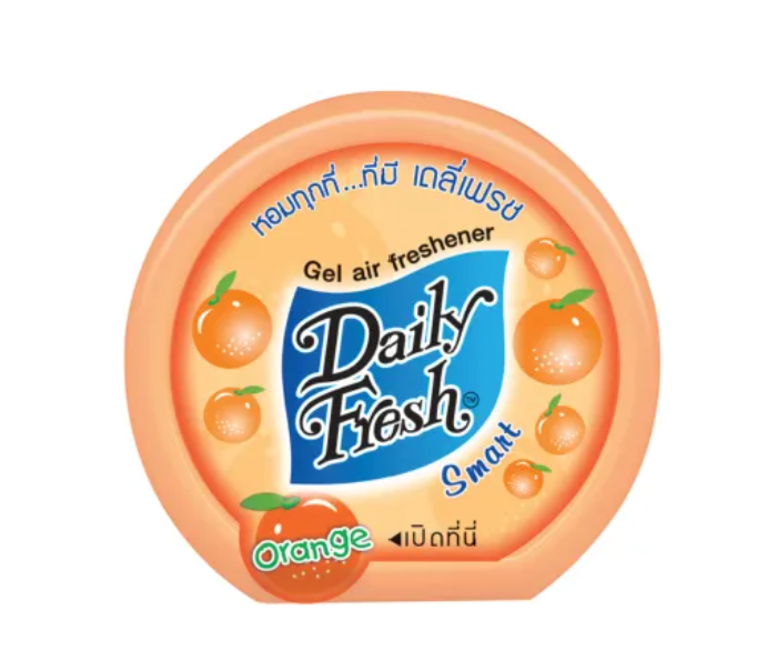 น้ำหอมปรับอากาศ Smart Gel Orange 1