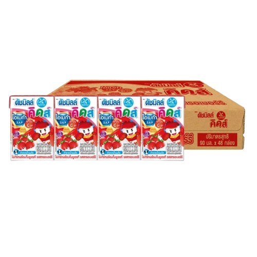 10 นมเปรี้ยว ยี่ห้อไหนดี ปี 2026 รวมนม UHT น้ำตาลน้อย 1