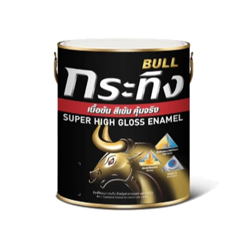 Bull Super High Gloss Enamel 1