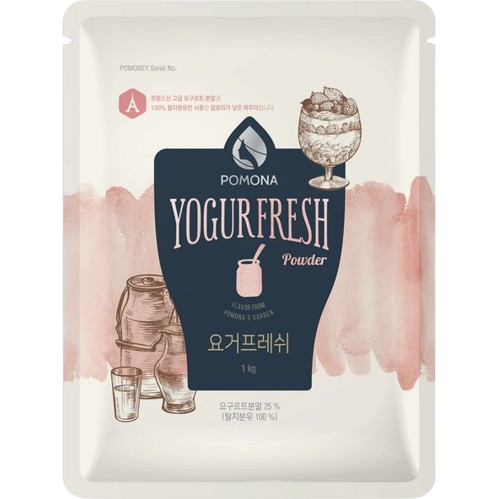 Yogurt Fresh 1