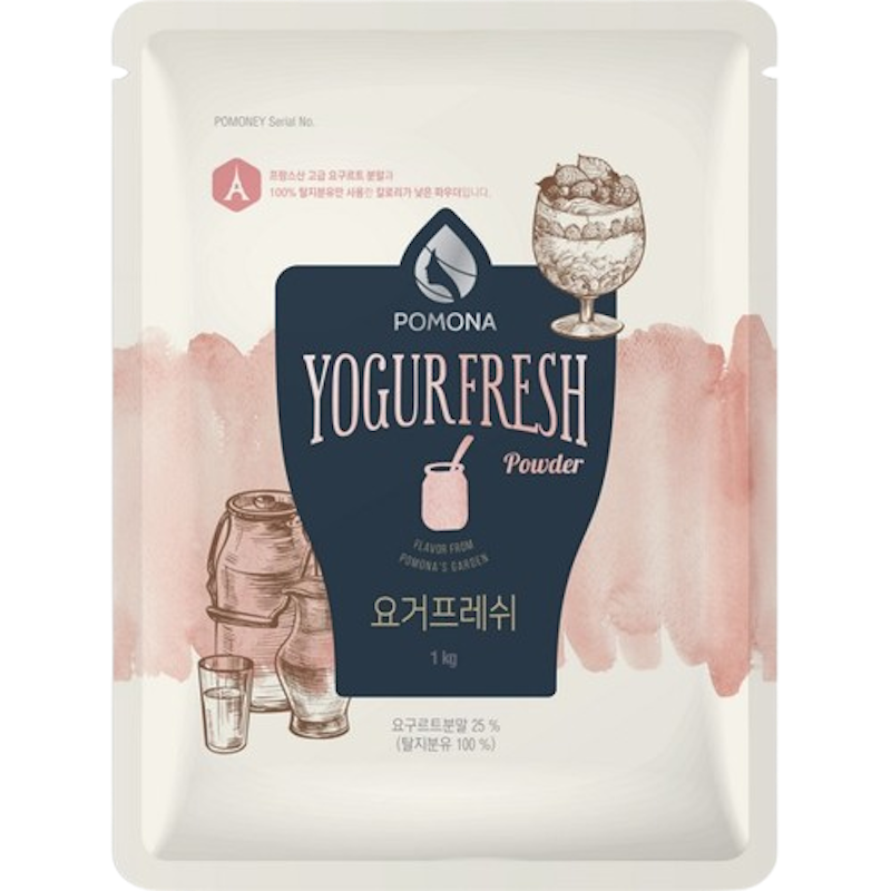 Yogurt Fresh 1