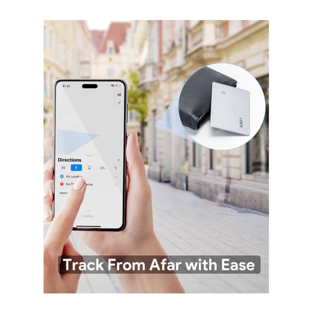 ตัวติดตามของหาย Track Mate 3  3