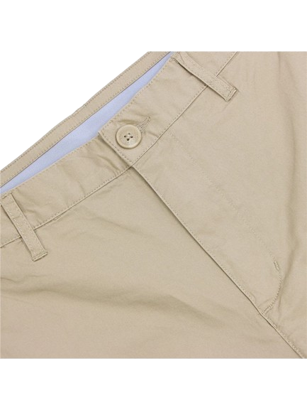 กางเกงขายาว ผู้ชาย Men's 180 Waistband Twill Pants 2
