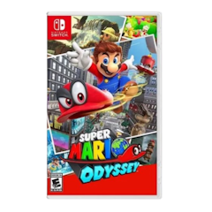 Super Mario Odyssey