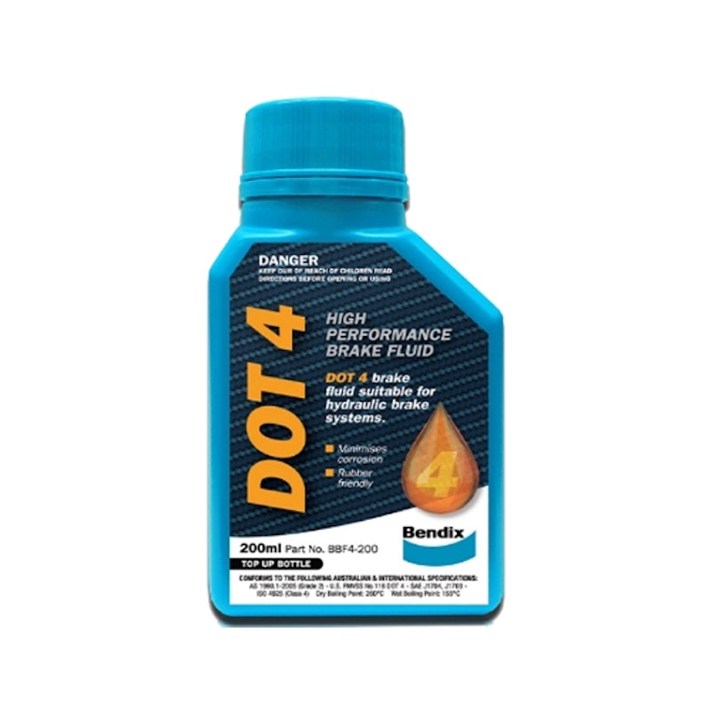 Bendix DOT4 Brake Fluid 1