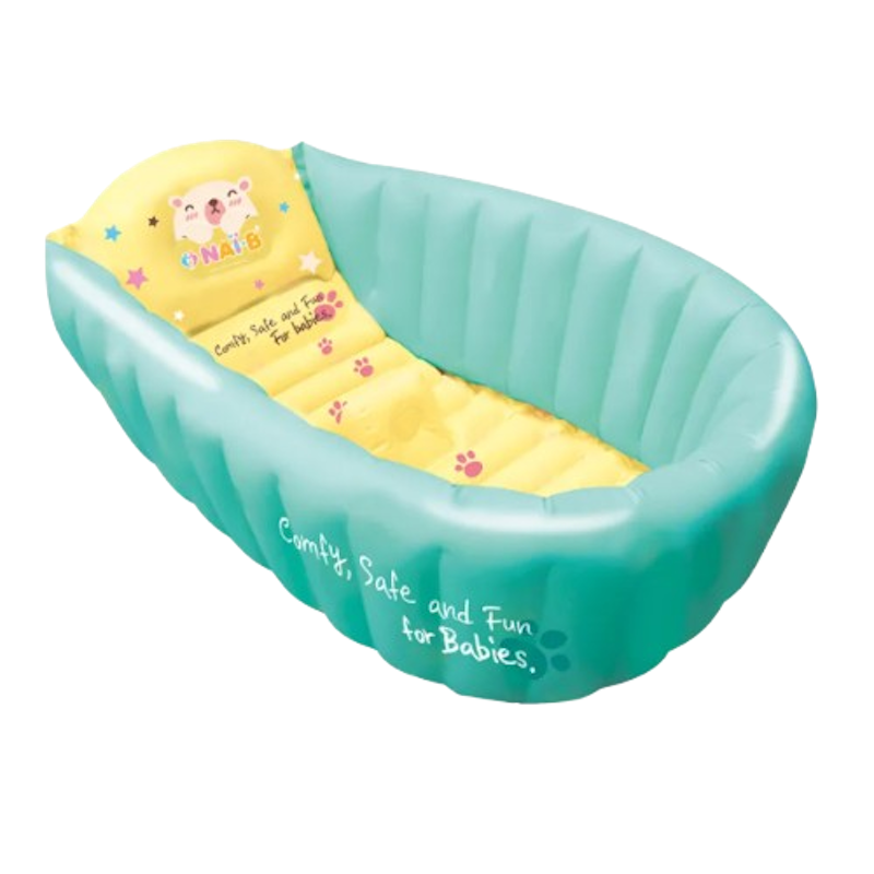 Inflatable Baby Bathtub 2