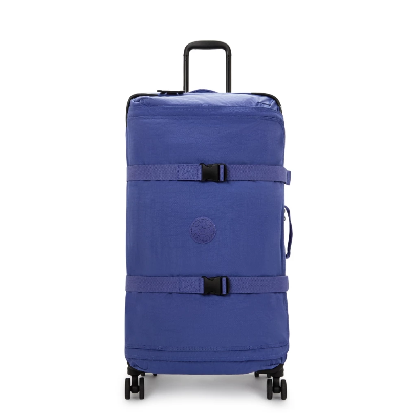 กระเป๋าเดินทางน้ำหนักเบา รุ่น Spontaneous L สี Ocean Blue 1