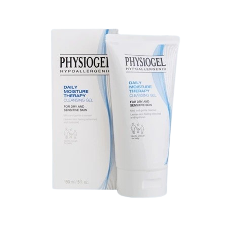 Daily Moisture Therapy Cleansing Gel 2