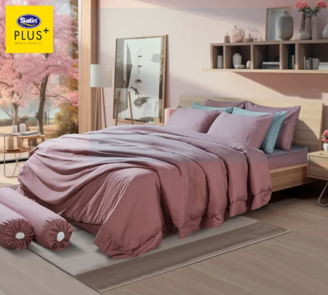 ผ้าปูที่นอน Collection Modern Rustic 2